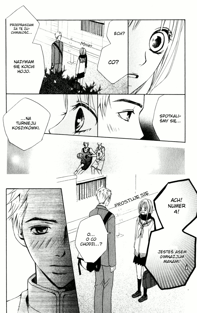 Kimi ga Suki Wyznanie 第22页