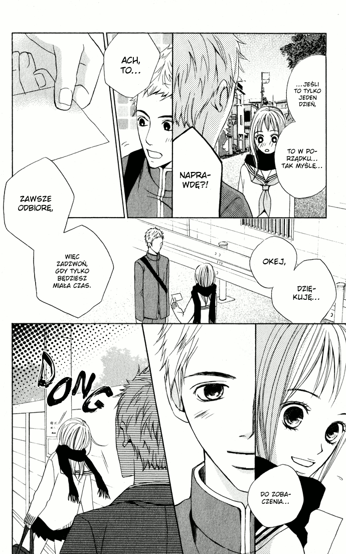 Kimi ga Suki Wyznanie 第28页