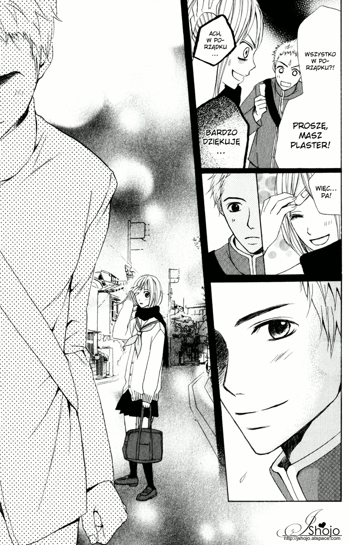 Kimi ga Suki Wyznanie 第29页