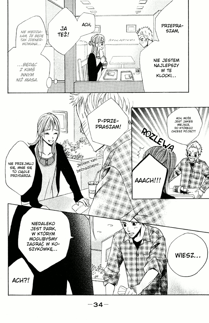 Kimi ga Suki Wyznanie 第38页