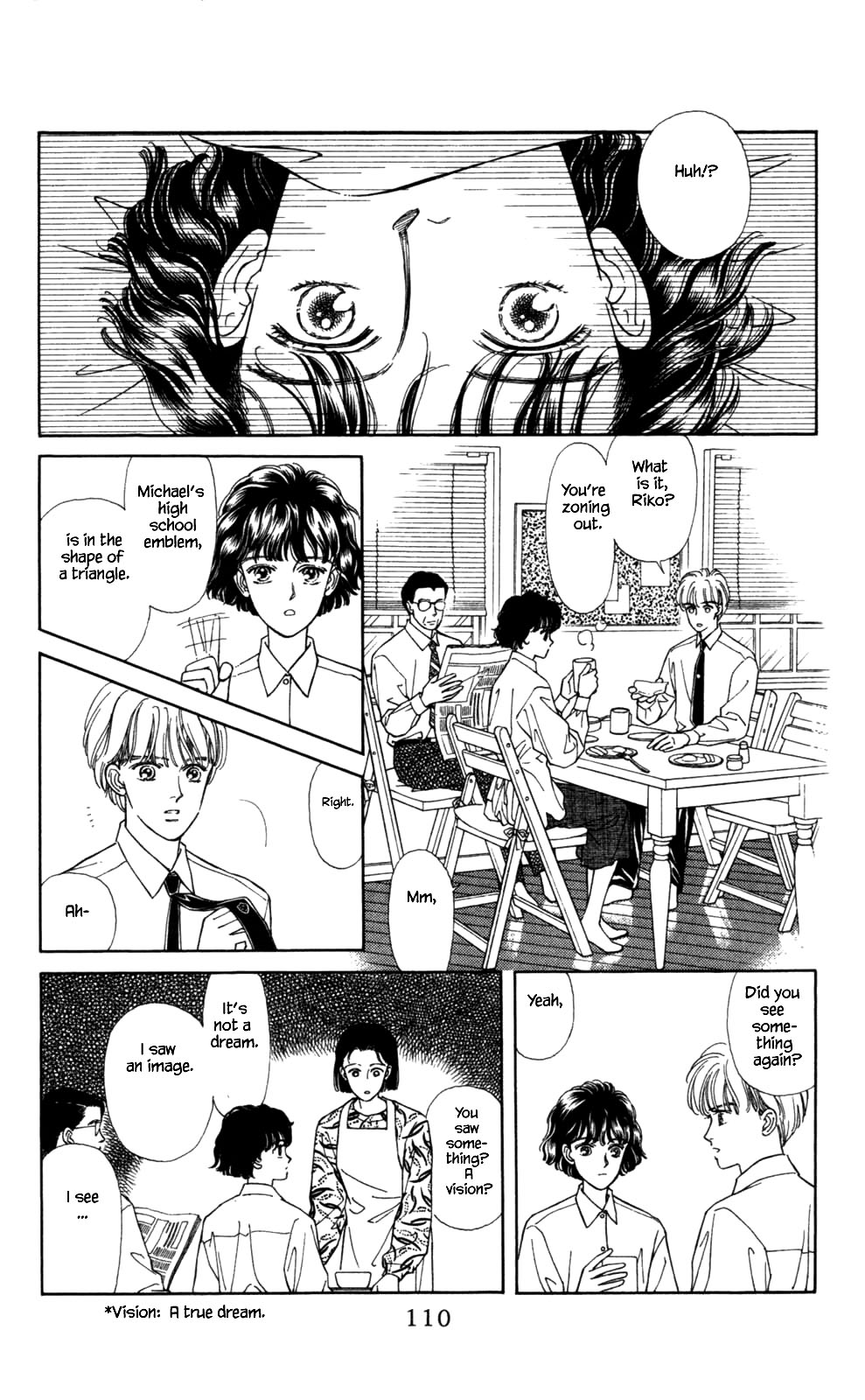 Natural Vol. 1 Ch. 4 第13页