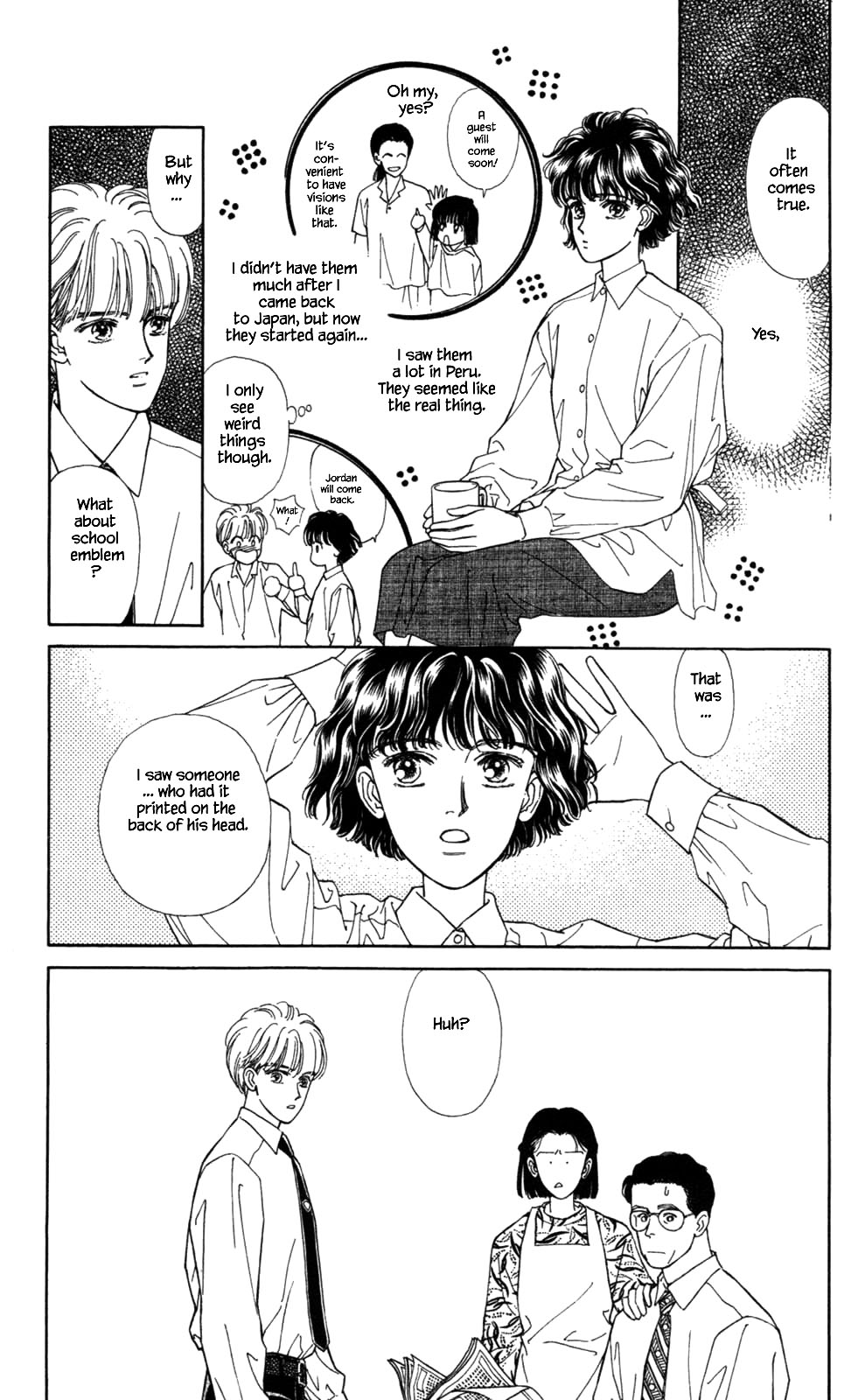 Natural Vol. 1 Ch. 4 第14页