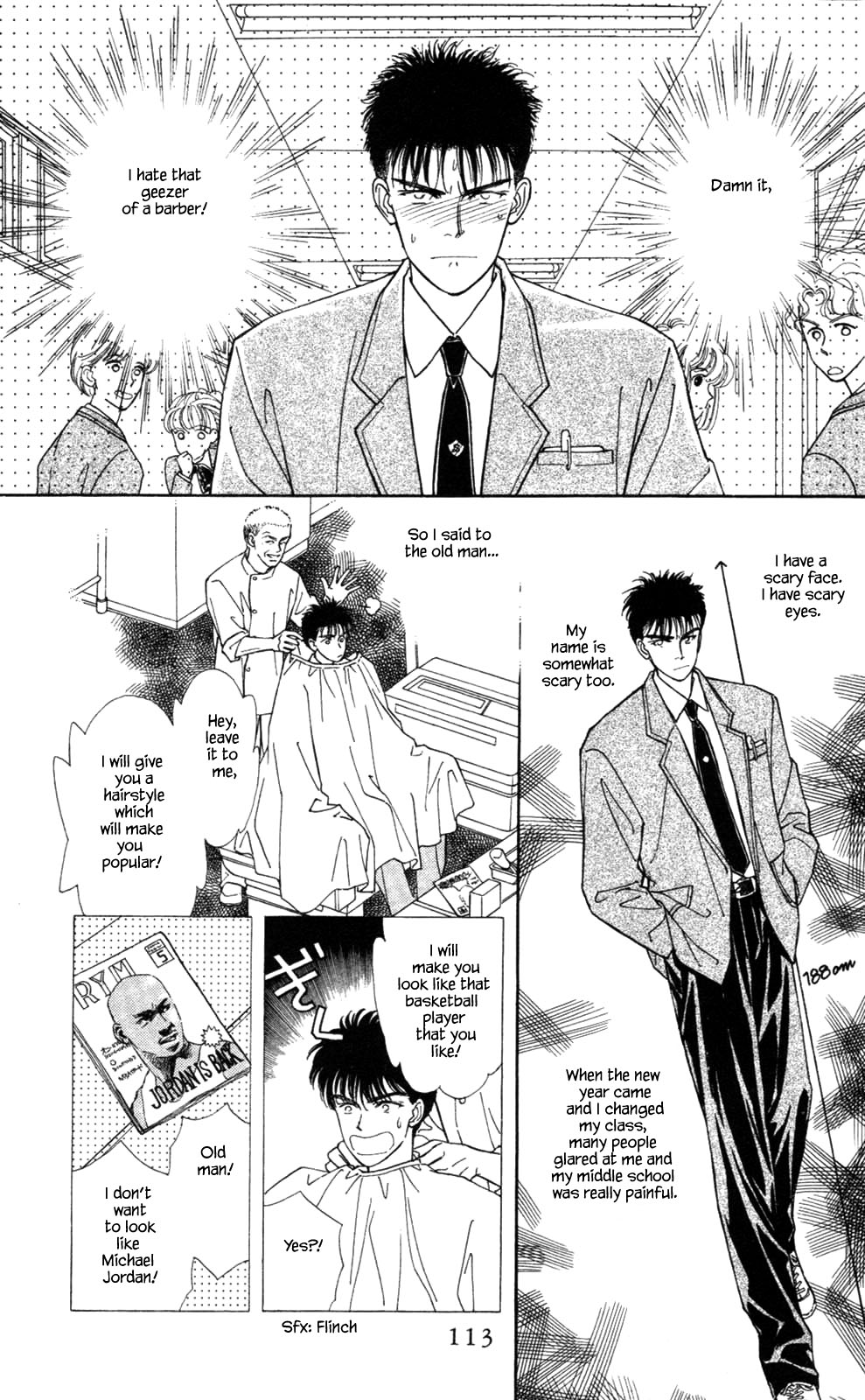 Natural Vol. 1 Ch. 4 第16页