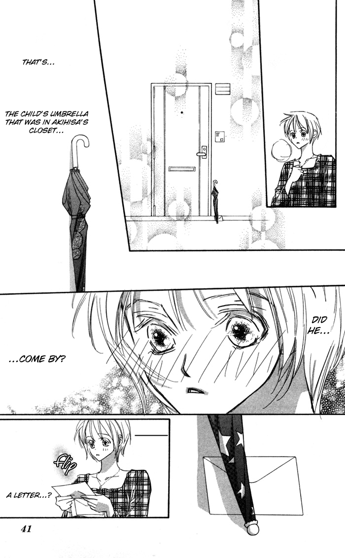 Suki ni Natte mo Ii no? Vol. 2 Ch. 5 第41页