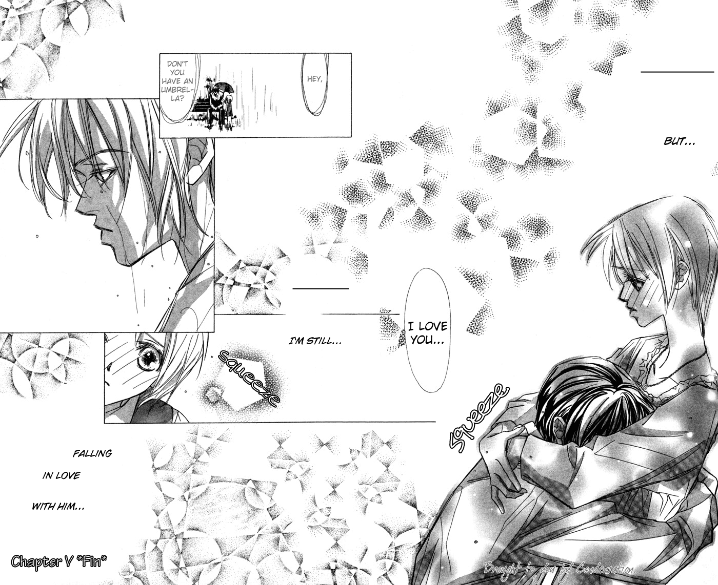 Suki ni Natte mo Ii no? Vol. 2 Ch. 5 第50页