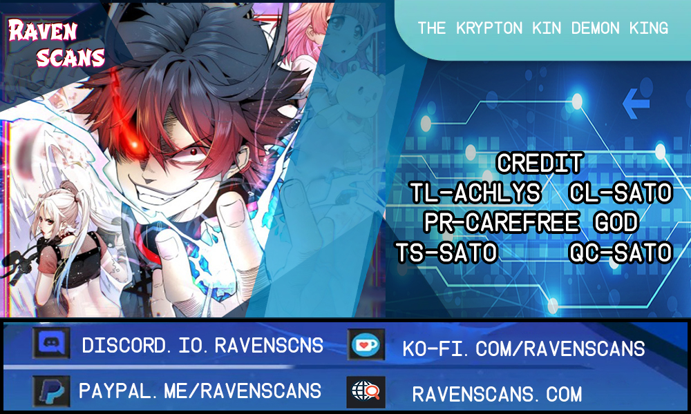 The Krypton Kin Demon King 第1页