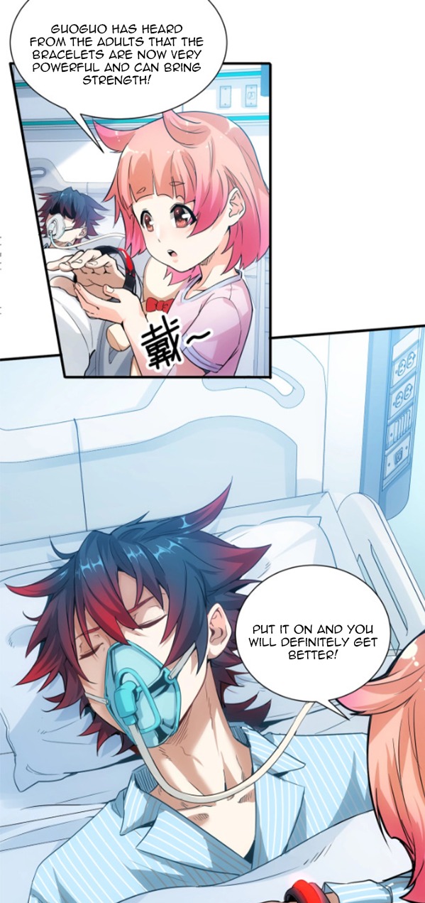 The Krypton Kin Demon King Ch. 1 第13页