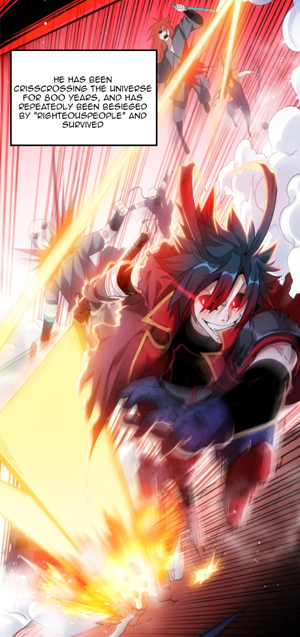 The Krypton Kin Demon King Ch. 1 第24页