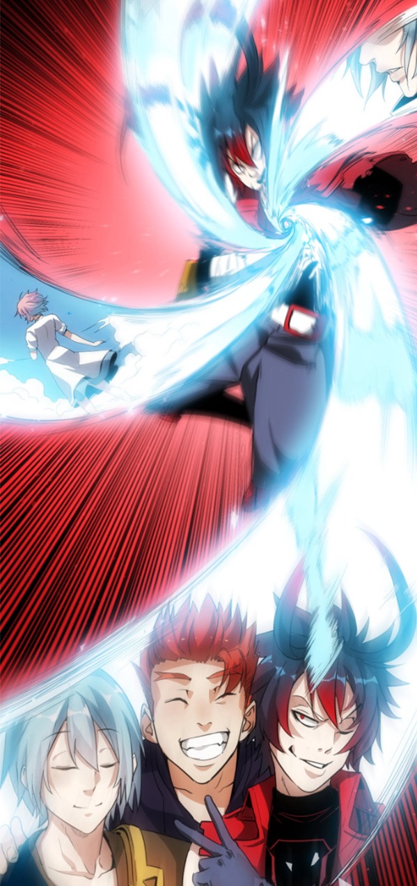 The Krypton Kin Demon King Ch. 1 第26页