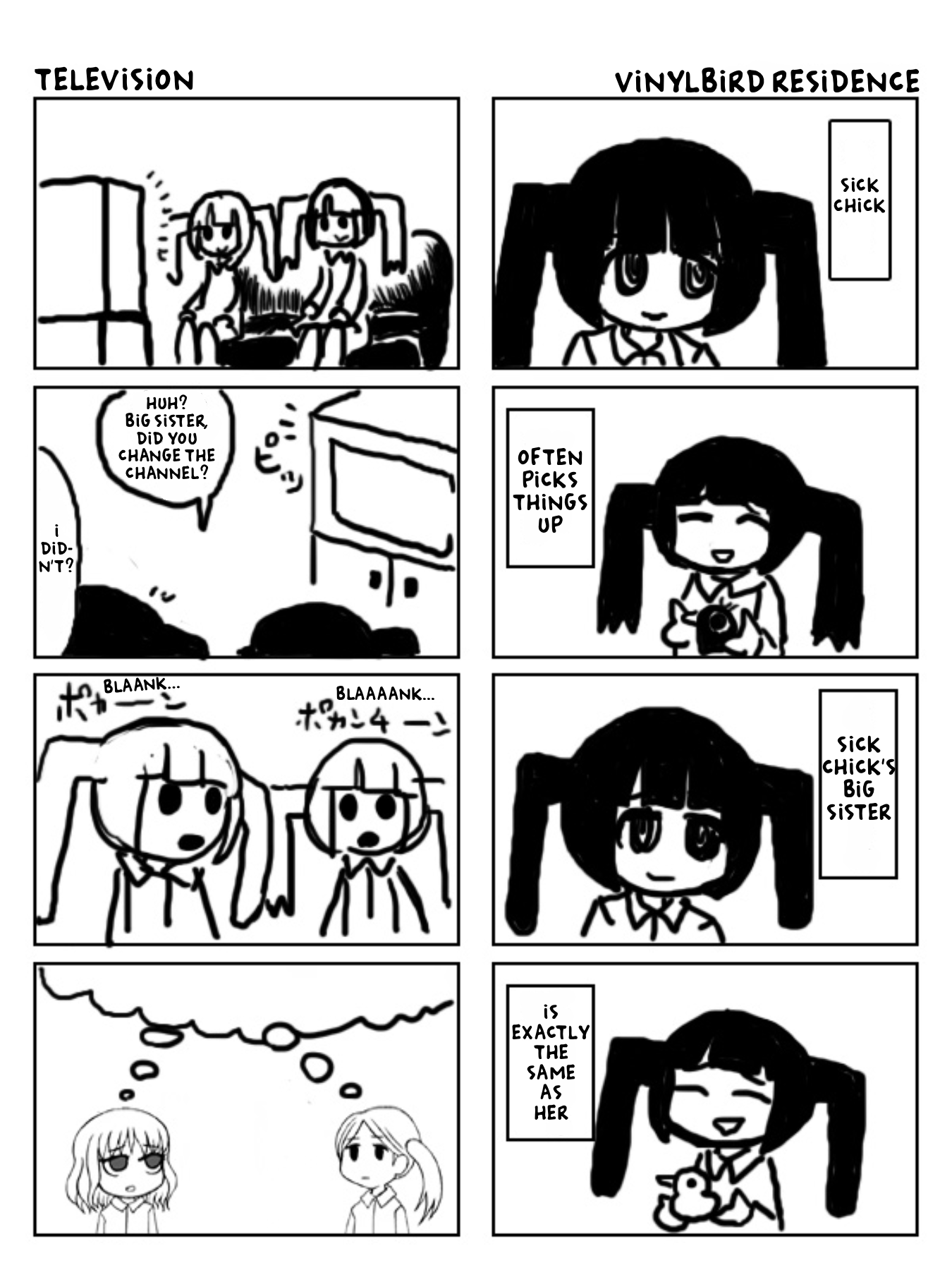Karasu no Iru Arechi 第5页