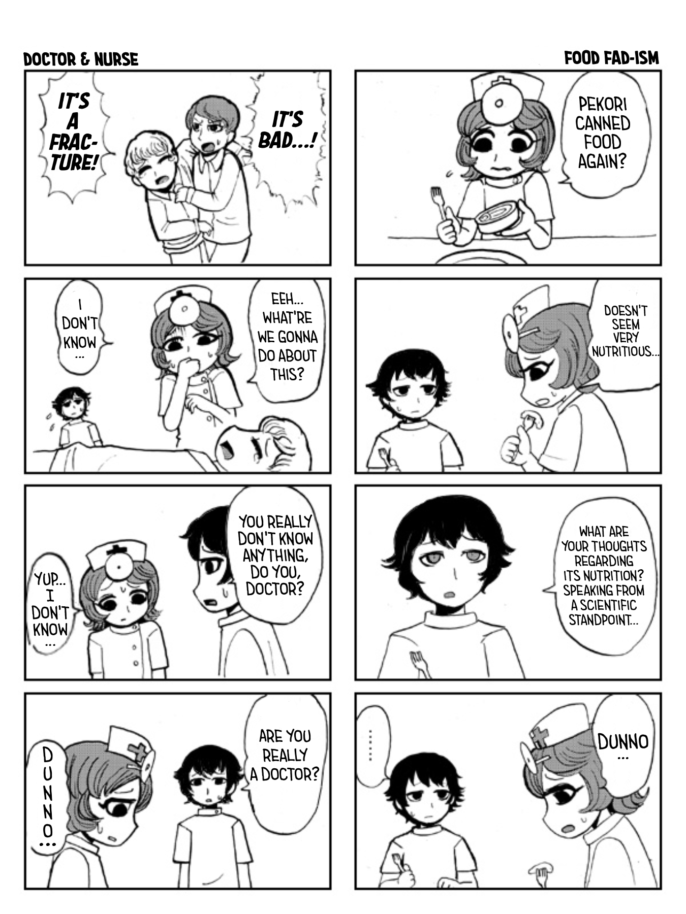 Karasu no Iru Arechi 第7页