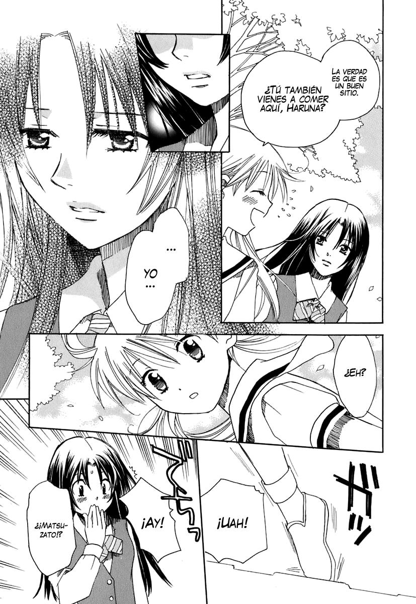 Hatsukoi Shimai Un encuentro inolvidable 第18页