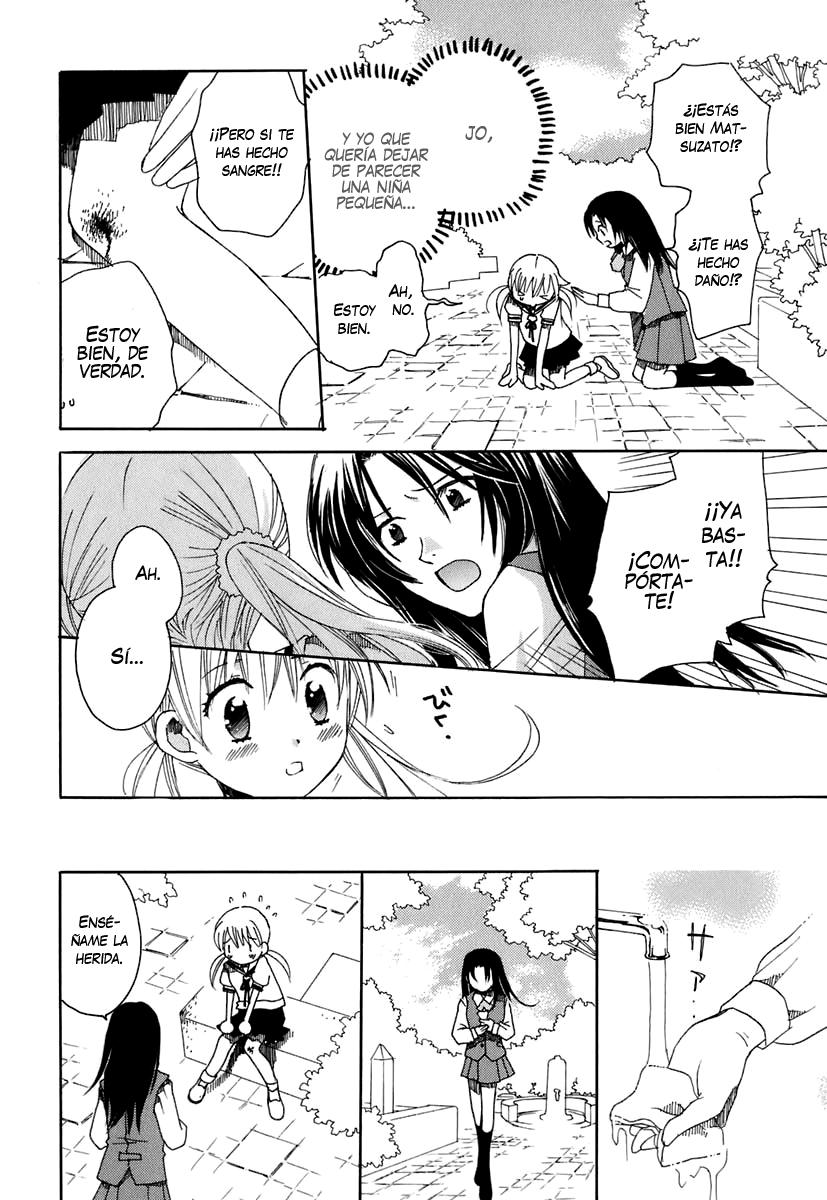 Hatsukoi Shimai Un encuentro inolvidable 第19页