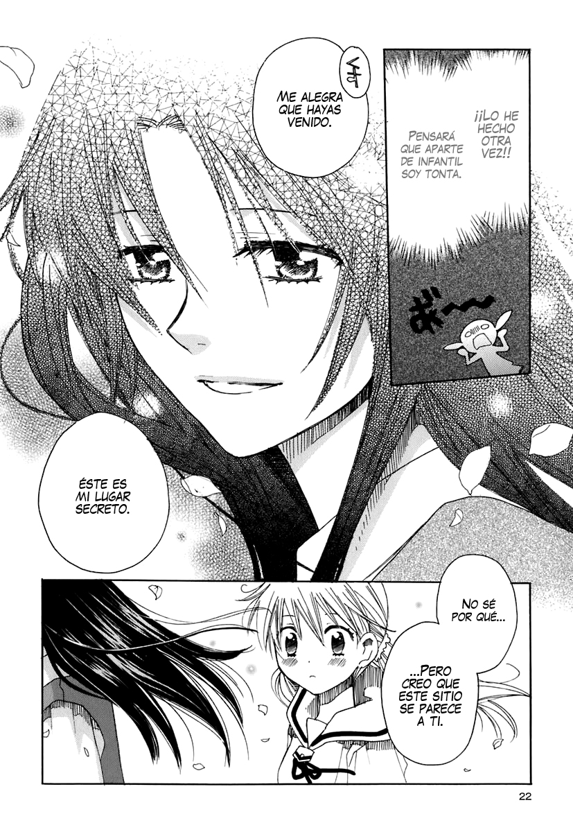 Hatsukoi Shimai Un encuentro inolvidable 第23页