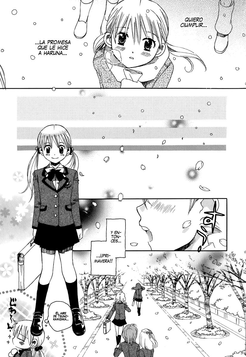 Hatsukoi Shimai Un encuentro inolvidable 第30页