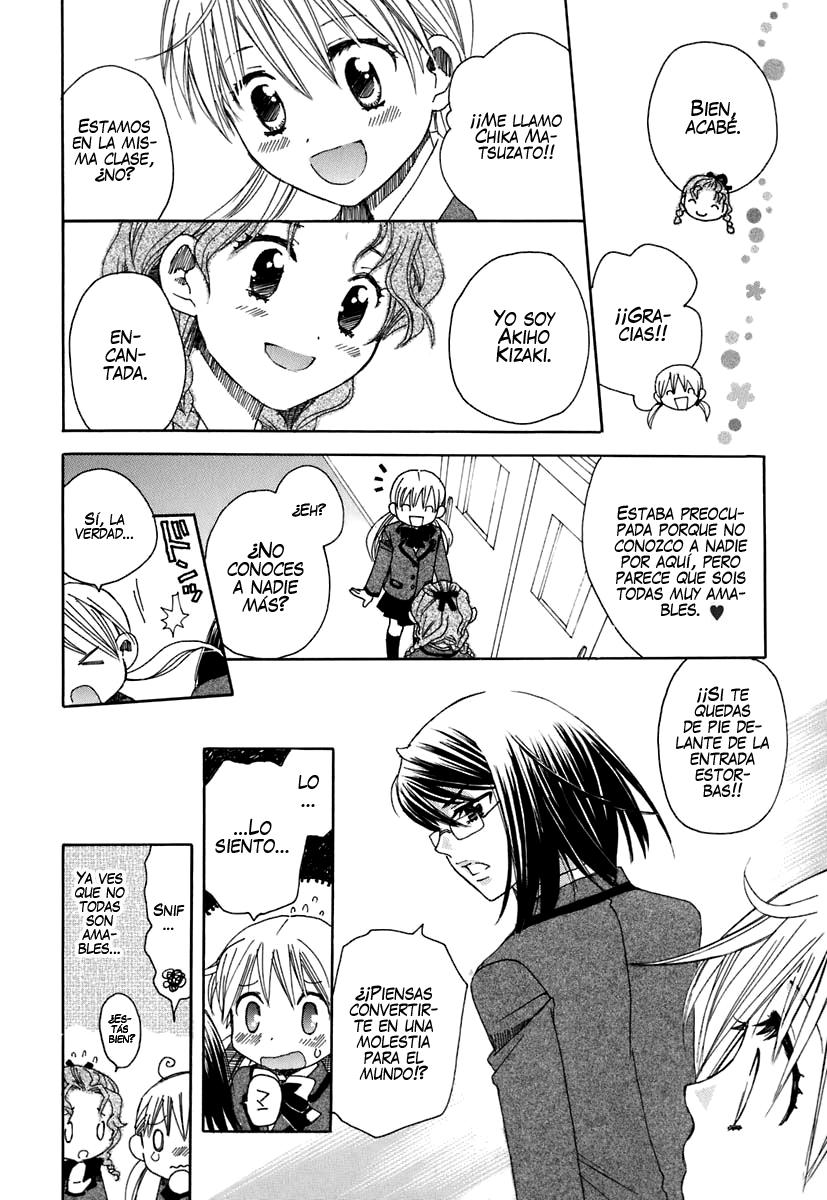 Hatsukoi Shimai Un encuentro inolvidable 第33页