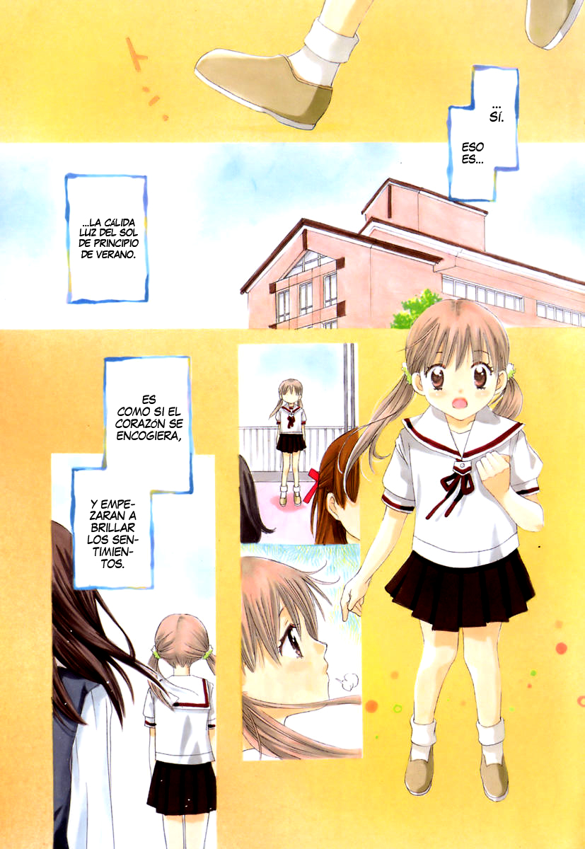 Hatsukoi Shimai Un encuentro inolvidable 第7页