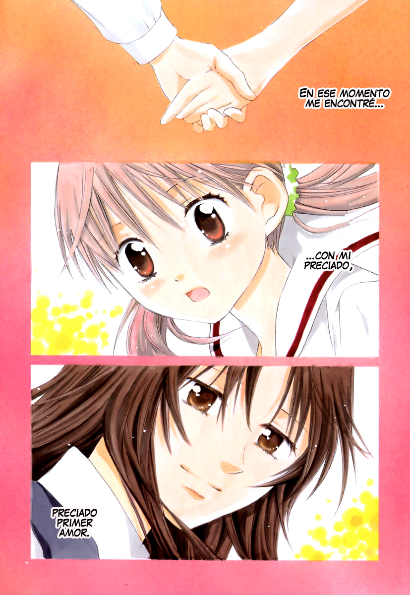 Hatsukoi Shimai Un encuentro inolvidable 第9页