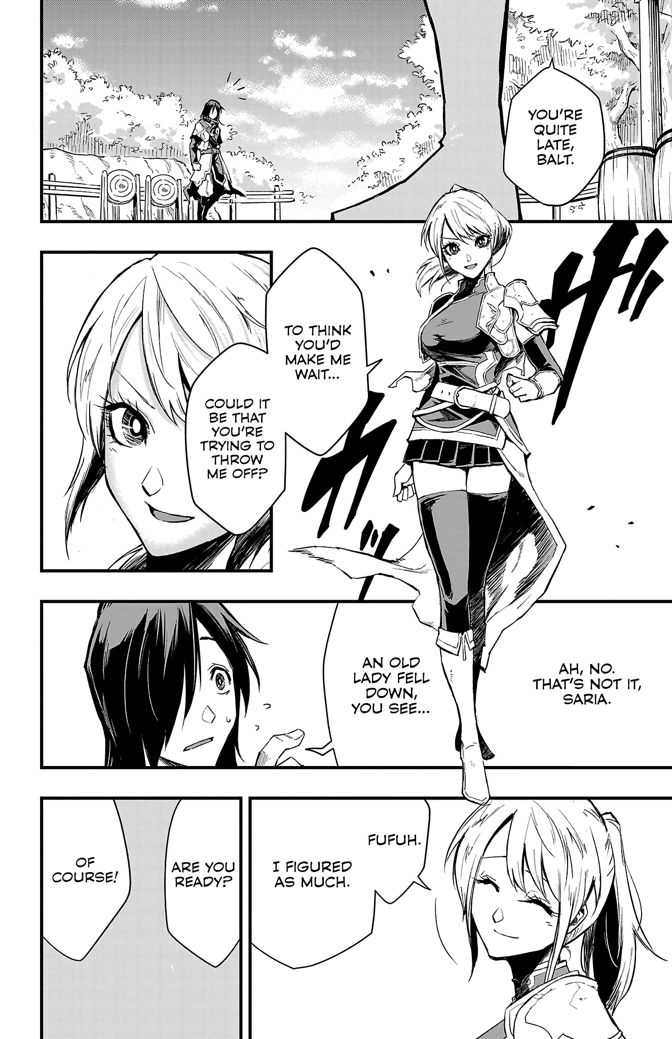 Toki no Yuusha 第7页