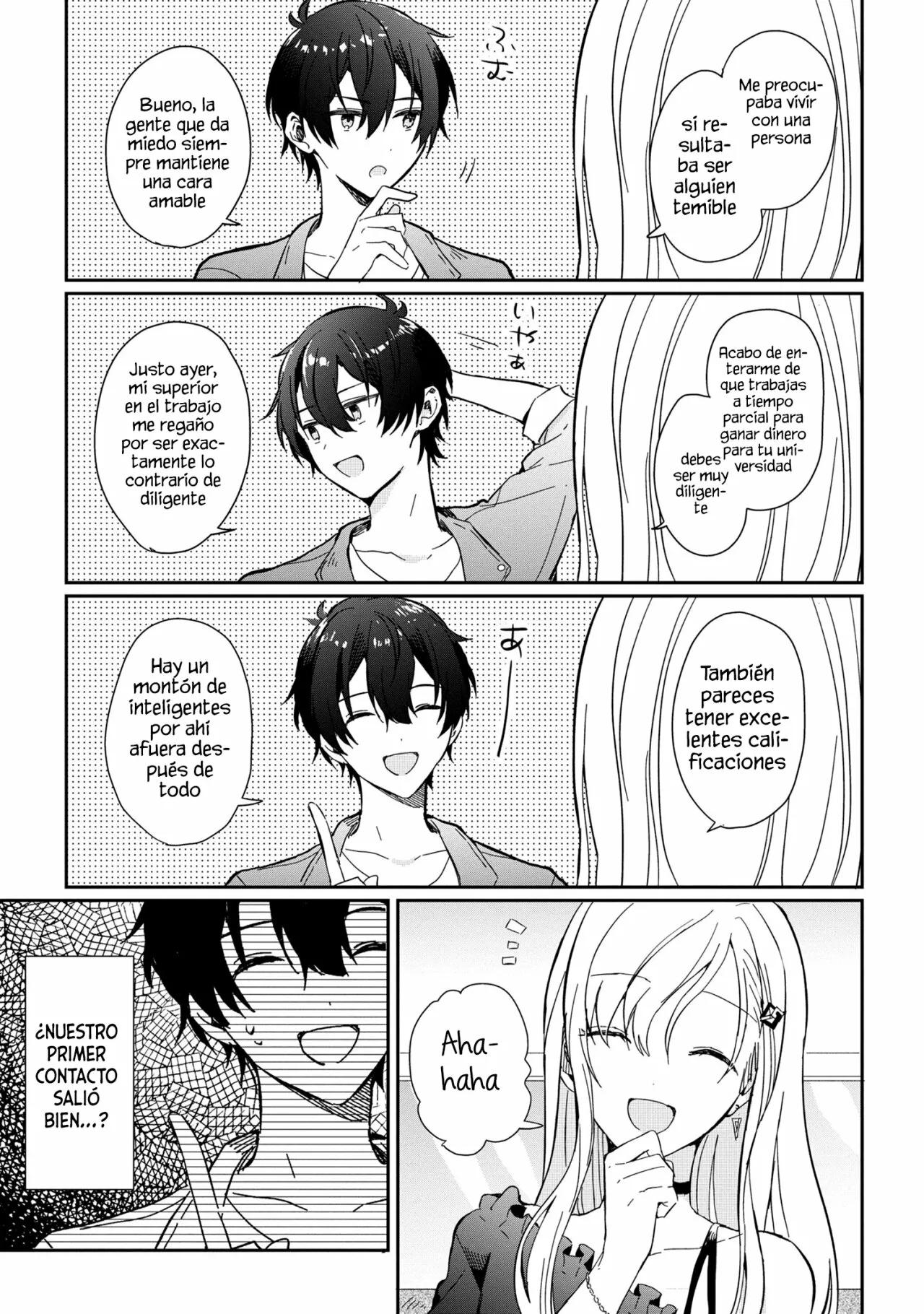 Days with My Stepsister Vol. 1 Ch. 1 第13页