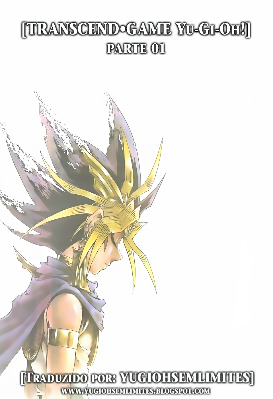 TRANSCEND GAME Yu-Gi-Oh! Ch. 1 第1页