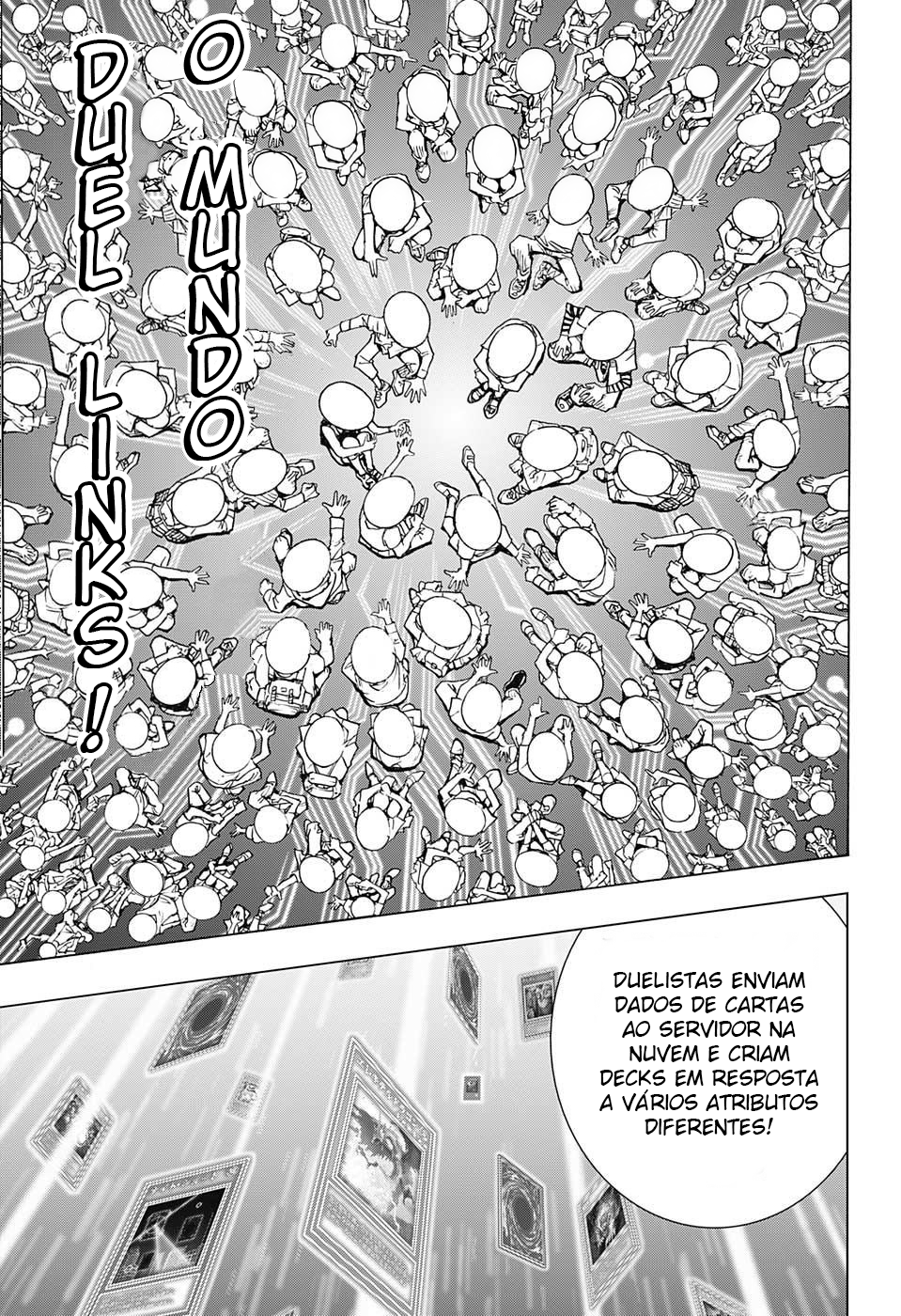 TRANSCEND GAME Yu-Gi-Oh! Ch. 1 第11页