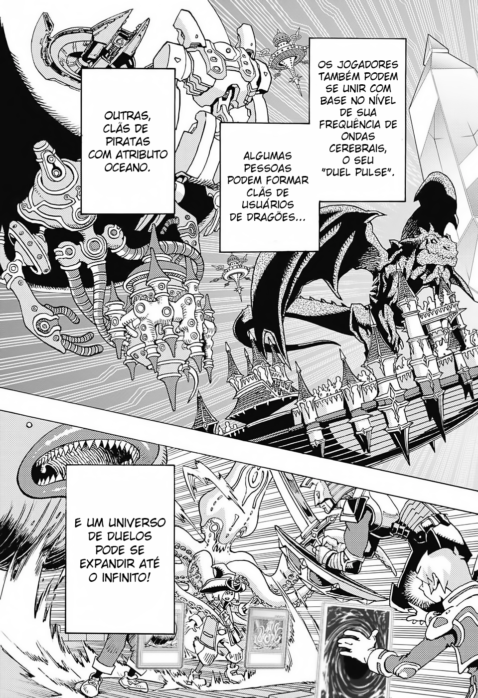 TRANSCEND GAME Yu-Gi-Oh! Ch. 1 第13页