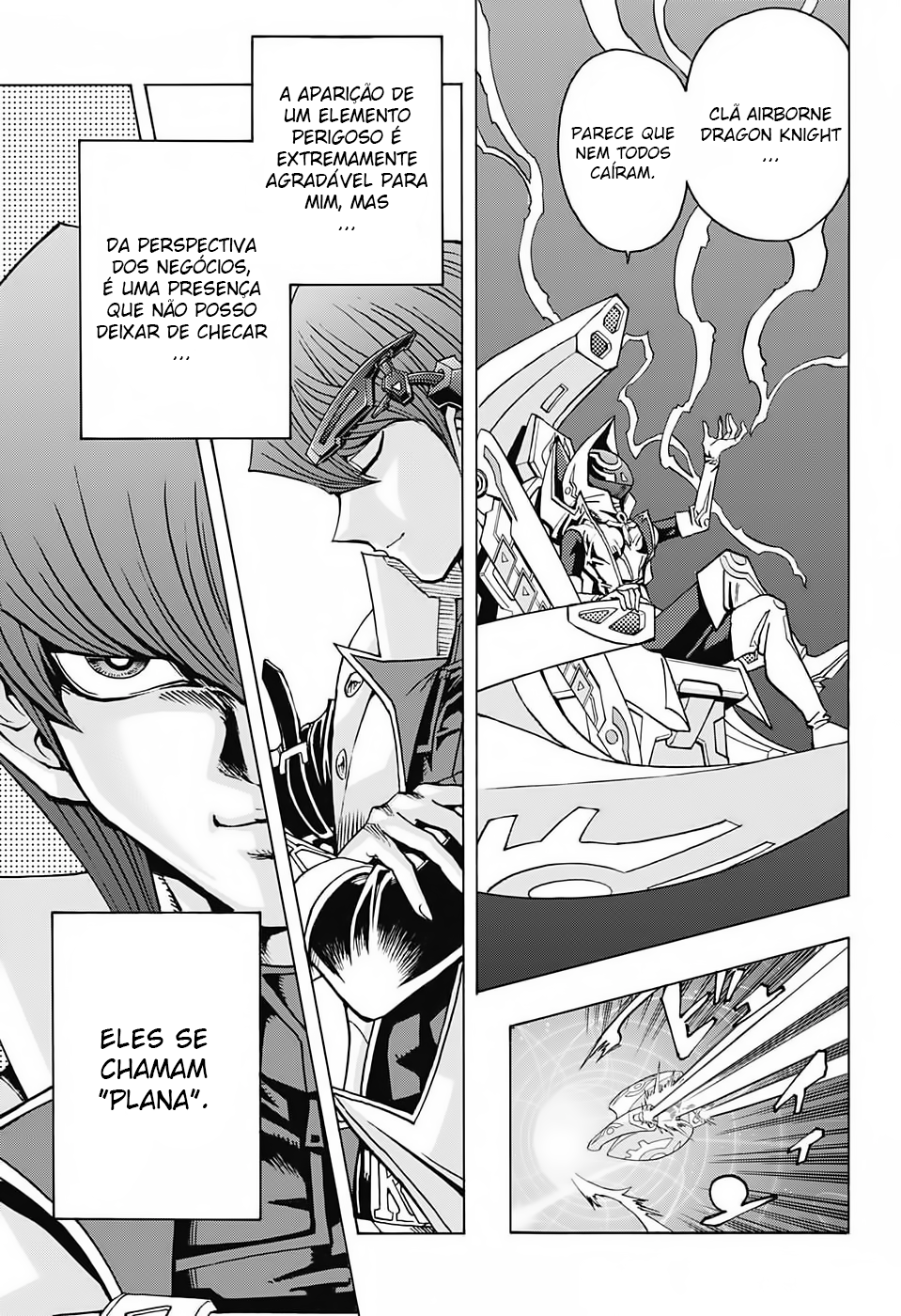 TRANSCEND GAME Yu-Gi-Oh! Ch. 1 第19页