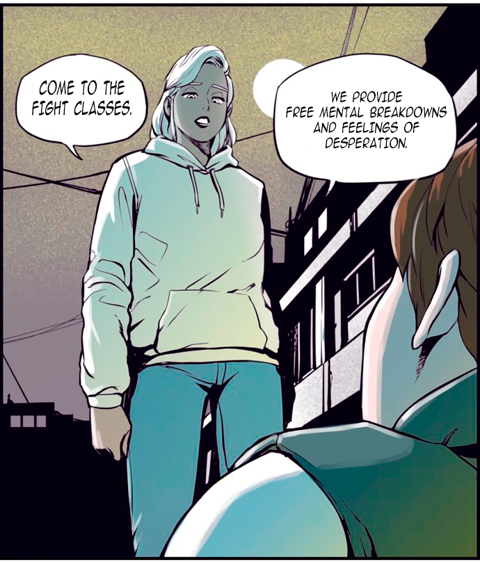 Fight Class 3 (Webtoon Version) Jiu Ji-Tae (2) 第10页