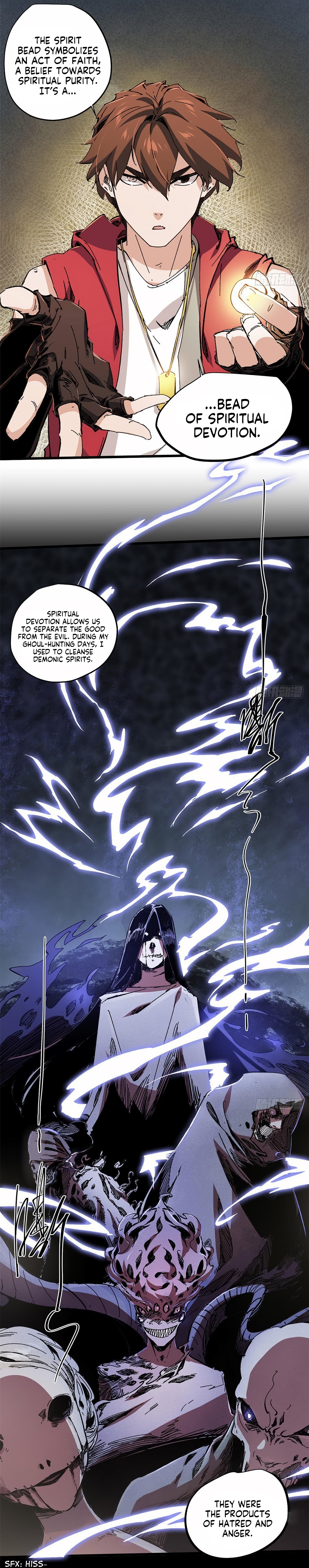 Eternal Kingdom (2022) Ch. 4 第2页