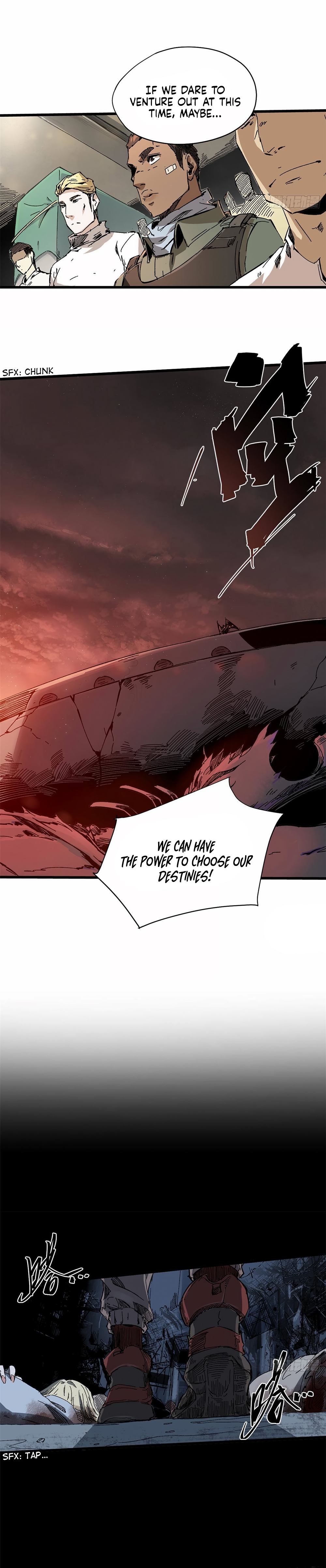 Eternal Kingdom (2022) Ch. 4 第11页