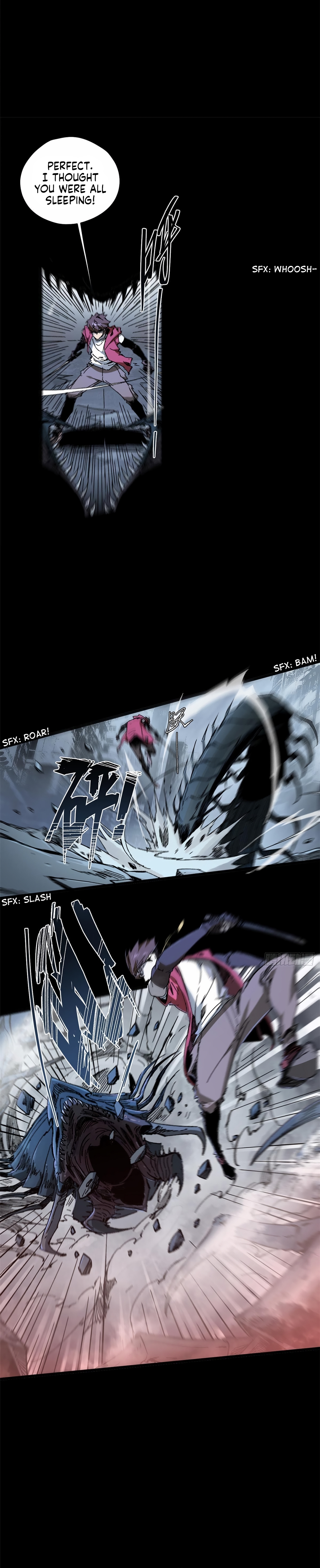 Eternal Kingdom (2022) Ch. 4 第14页