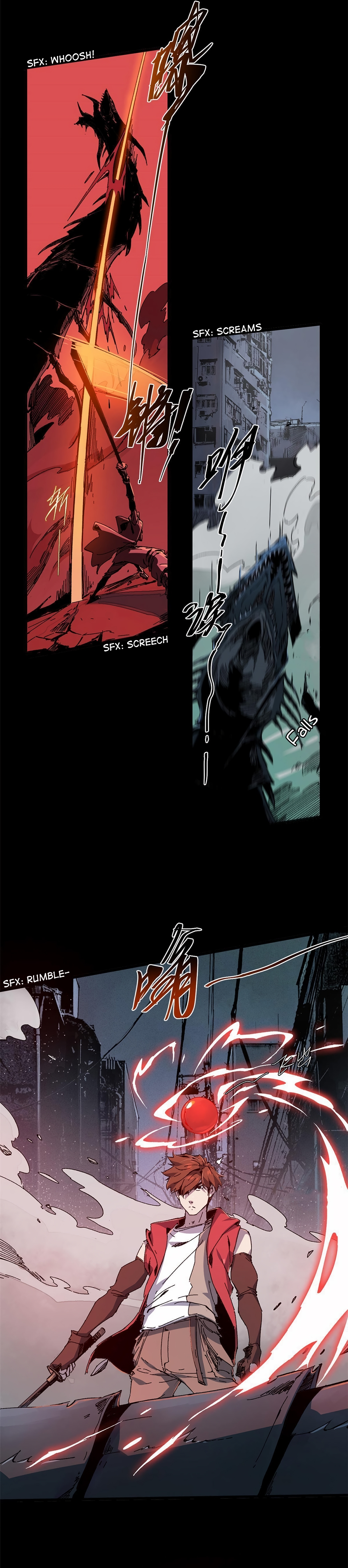 Eternal Kingdom (2022) Ch. 4 第15页