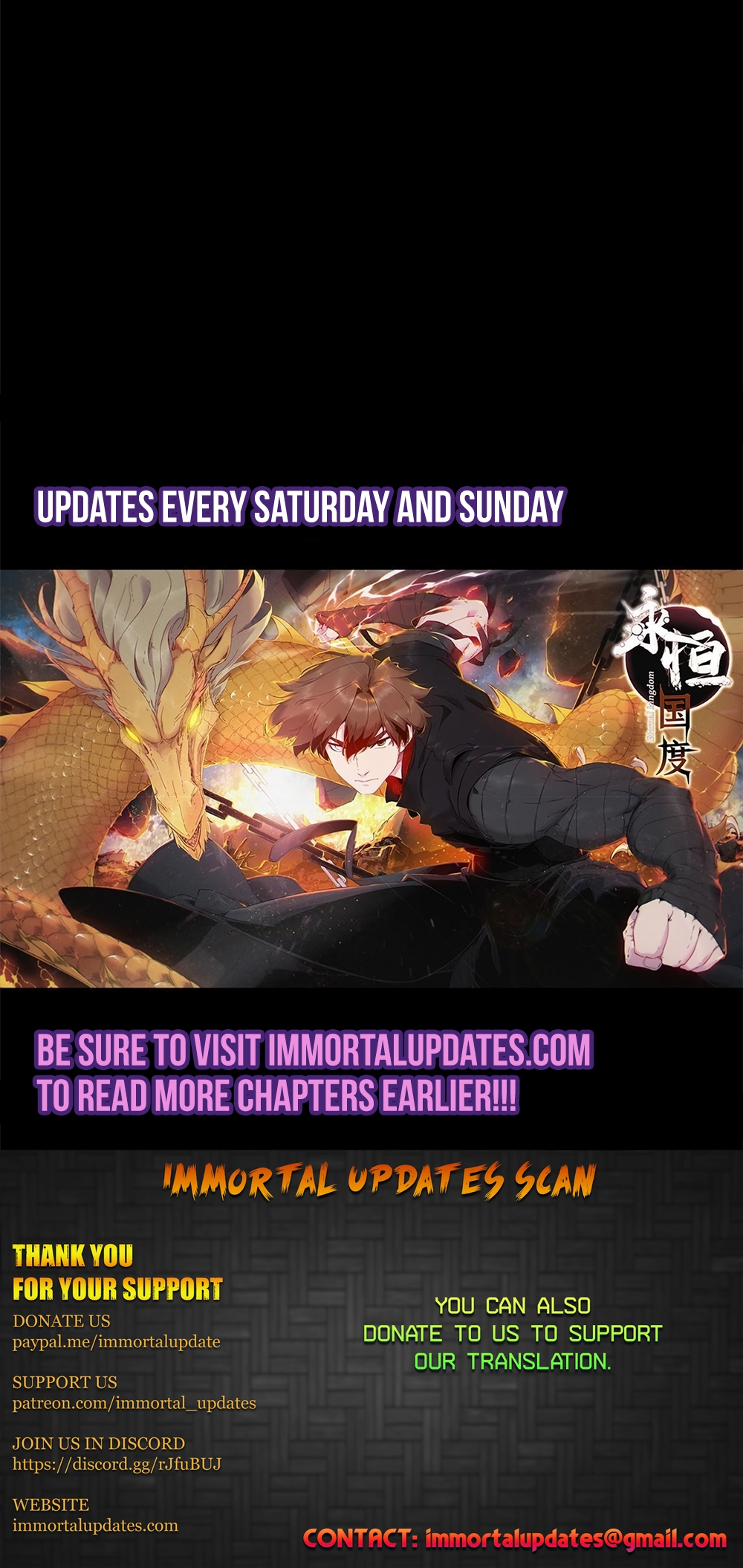 Eternal Kingdom (2022) Ch. 4 第17页