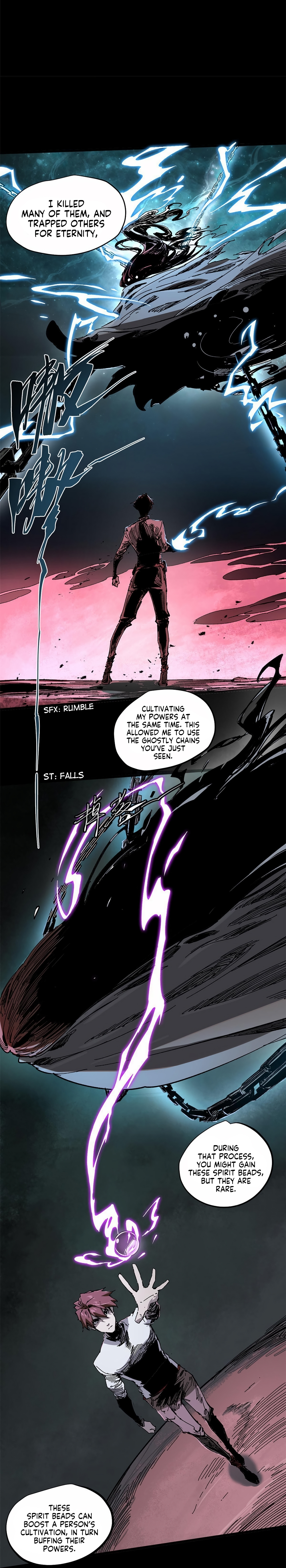 Eternal Kingdom (2022) Ch. 4 第3页