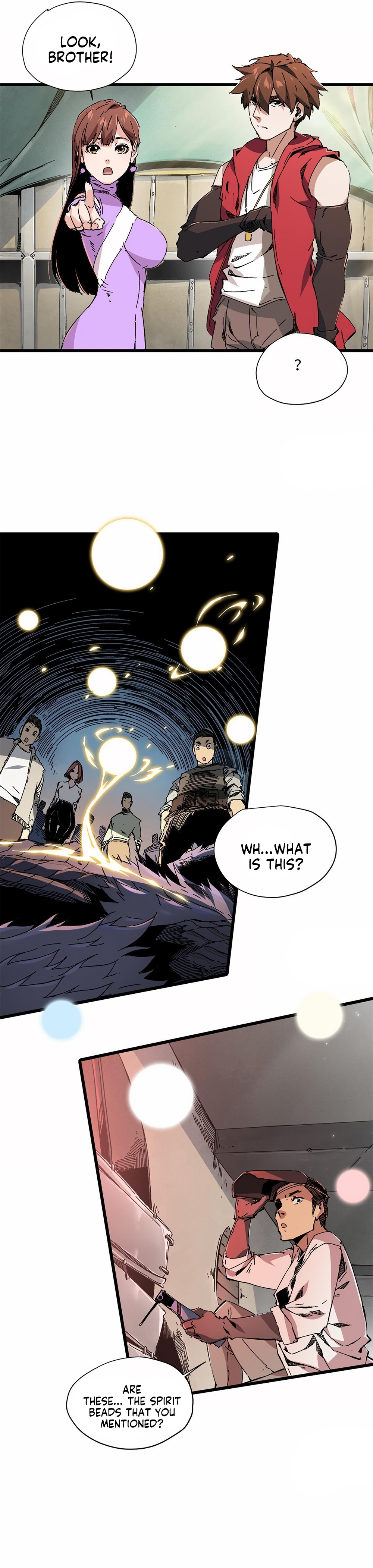 Eternal Kingdom (2022) Ch. 4 第6页