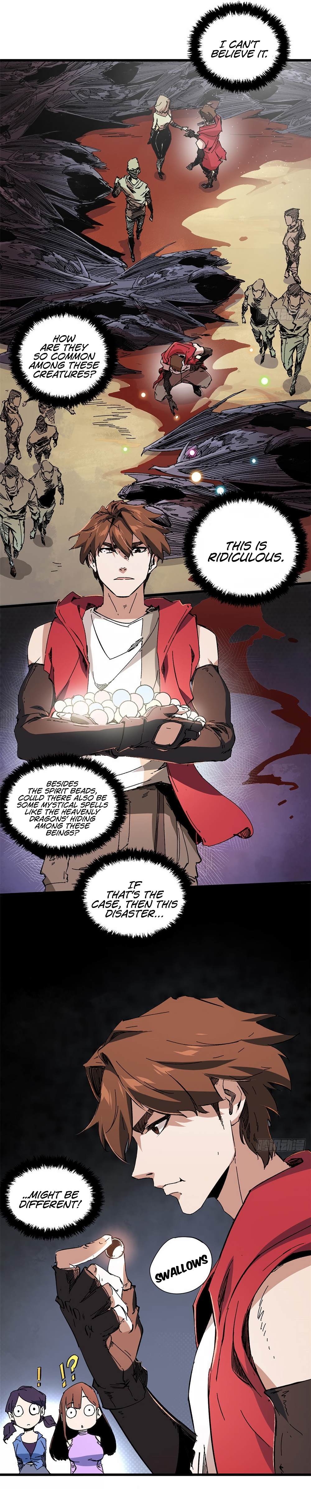 Eternal Kingdom (2022) Ch. 4 第7页