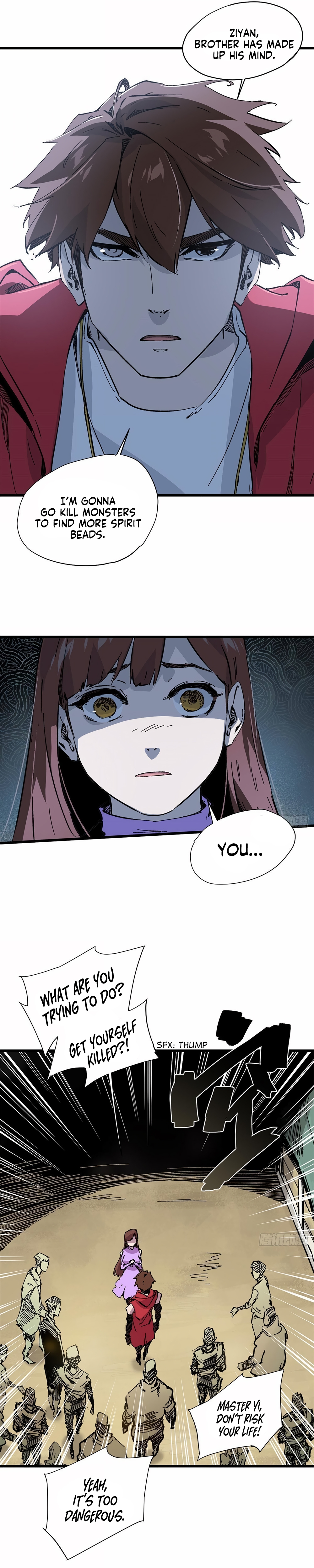Eternal Kingdom (2022) Ch. 4 第9页