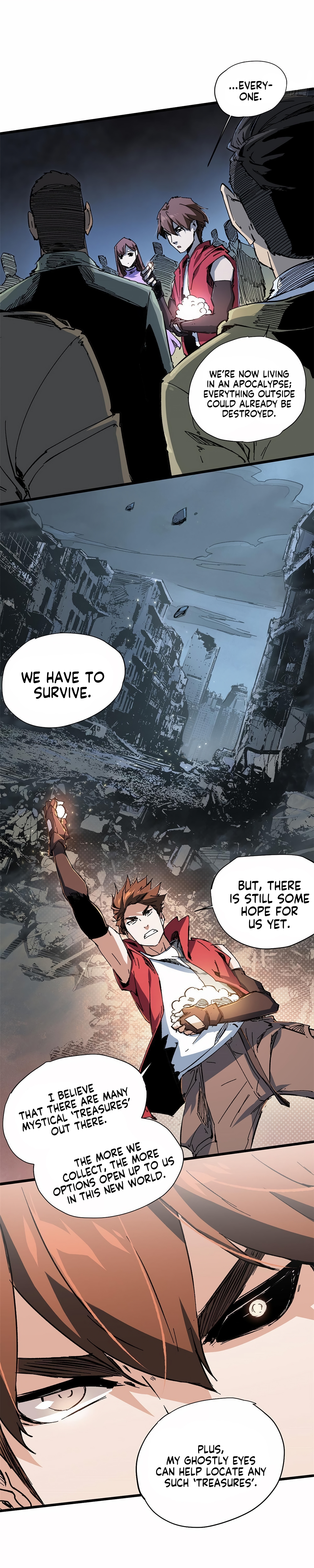 Eternal Kingdom (2022) Ch. 4 第10页