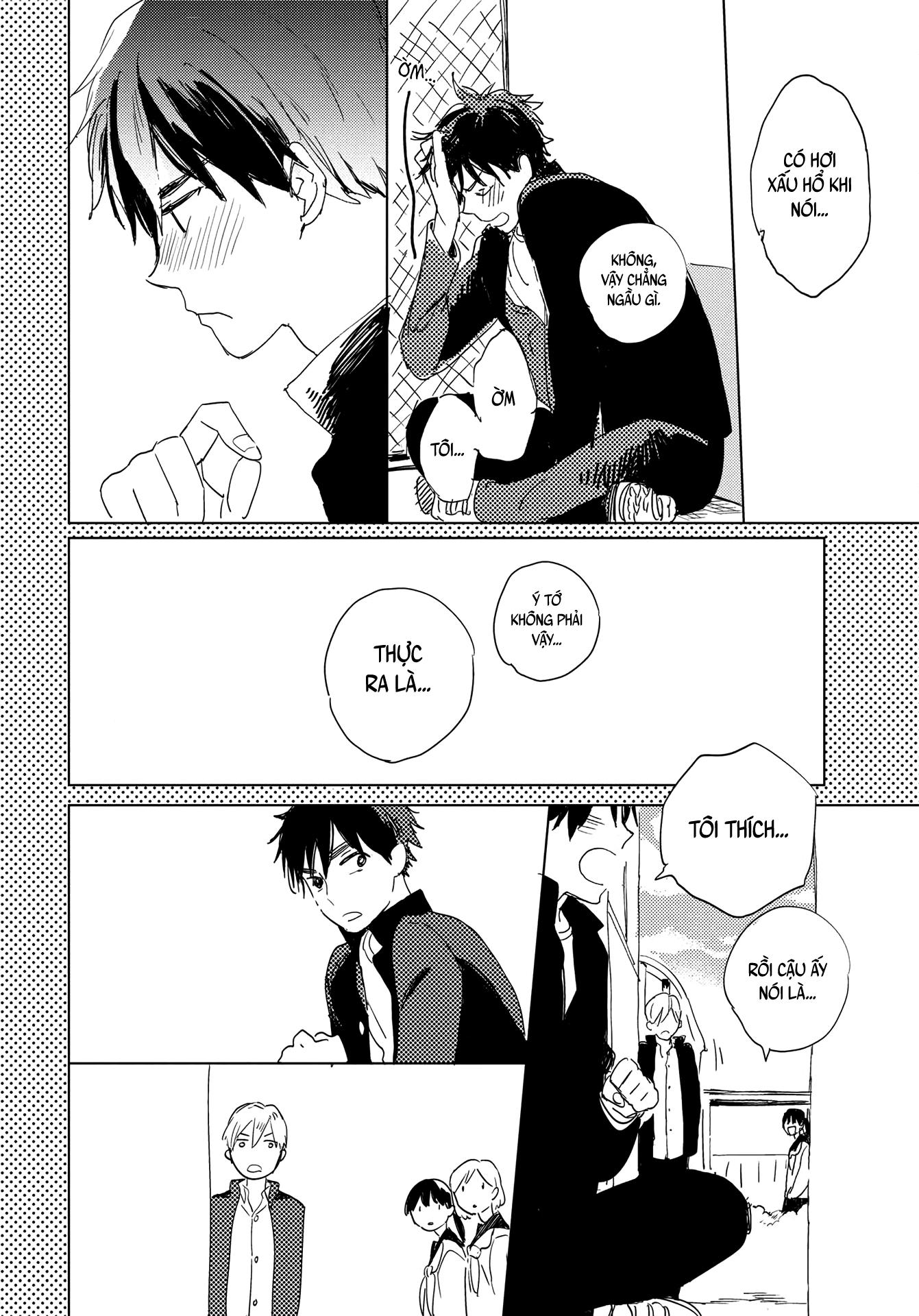 Ashita wa Ieru Kana Vol. 1 Ch. 1 第19页