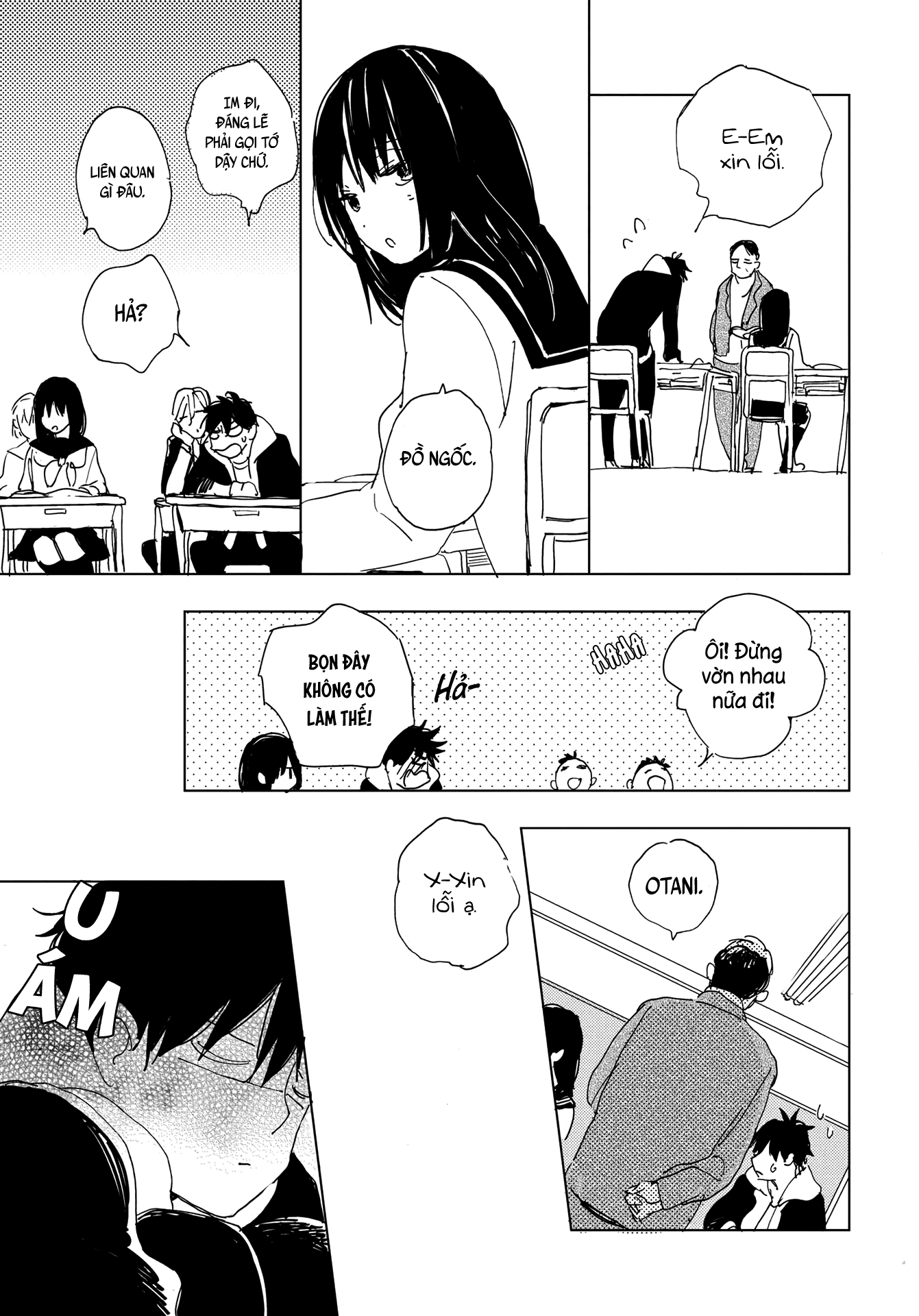 Ashita wa Ieru Kana Vol. 1 Ch. 1 第30页