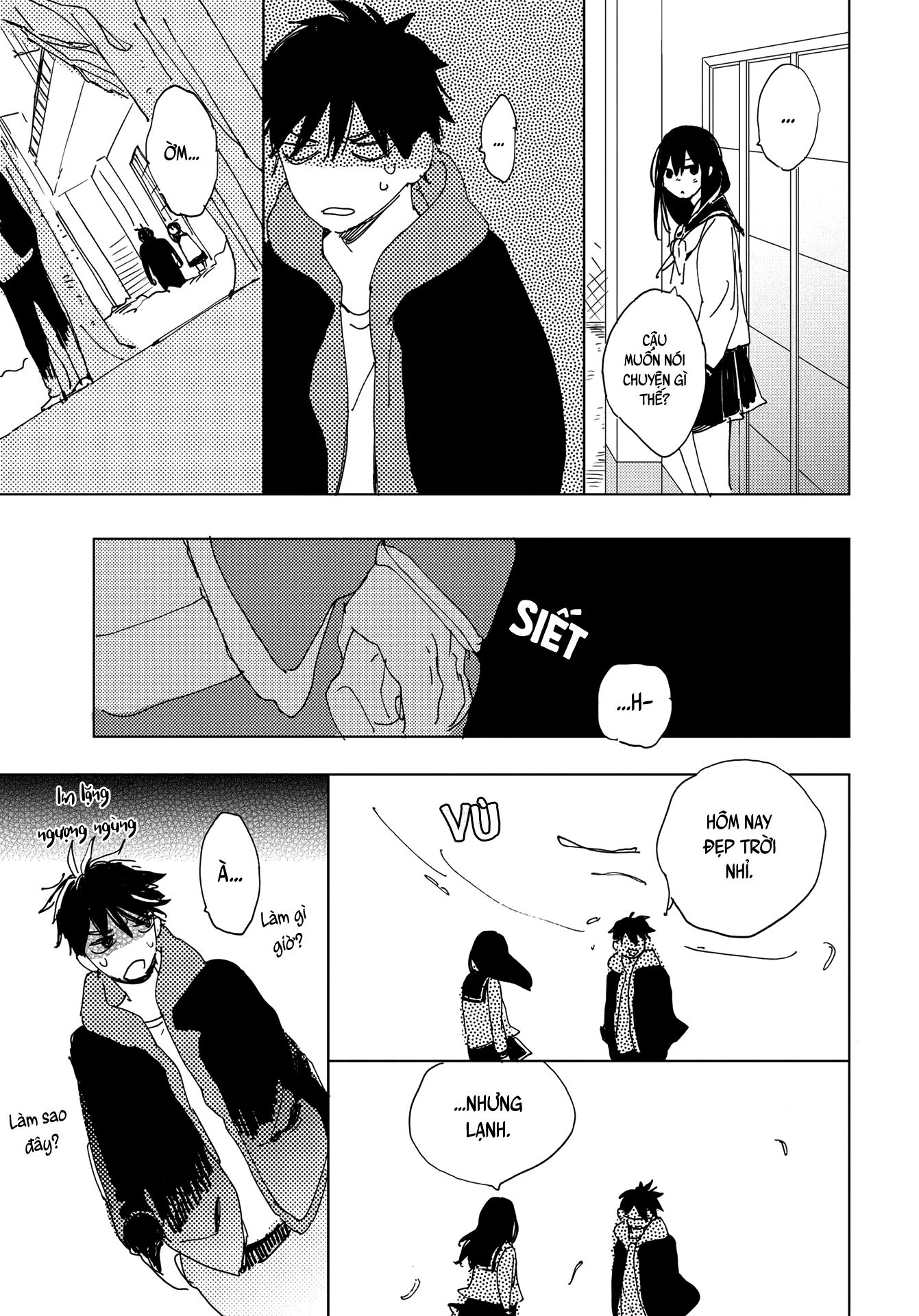 Ashita wa Ieru Kana Vol. 1 Ch. 1 第38页
