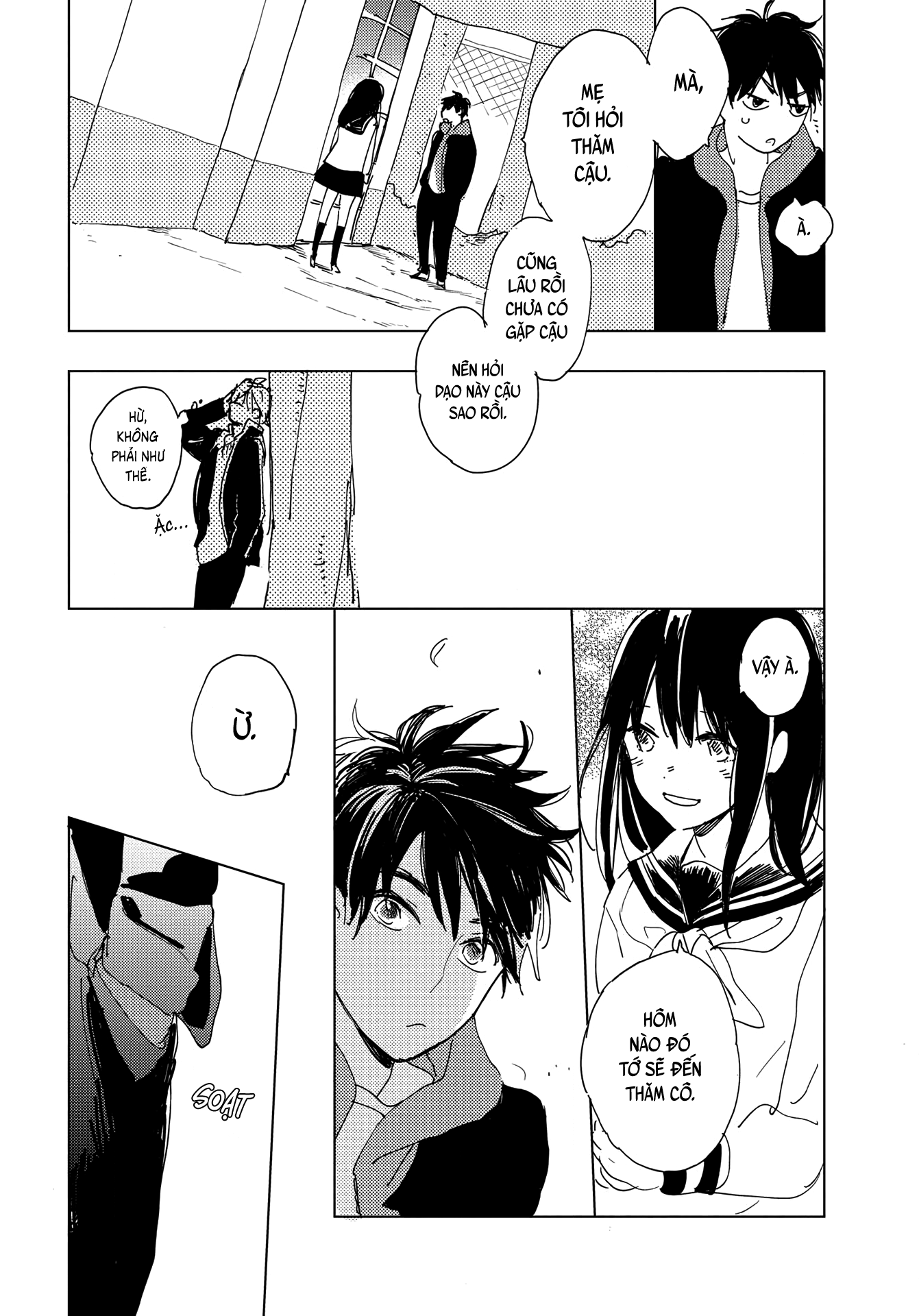 Ashita wa Ieru Kana Vol. 1 Ch. 1 第39页