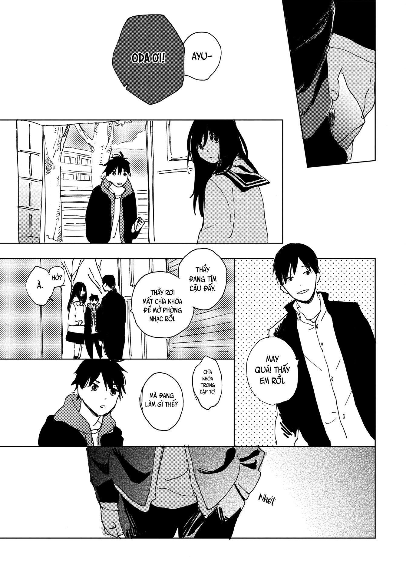 Ashita wa Ieru Kana Vol. 1 Ch. 1 第40页