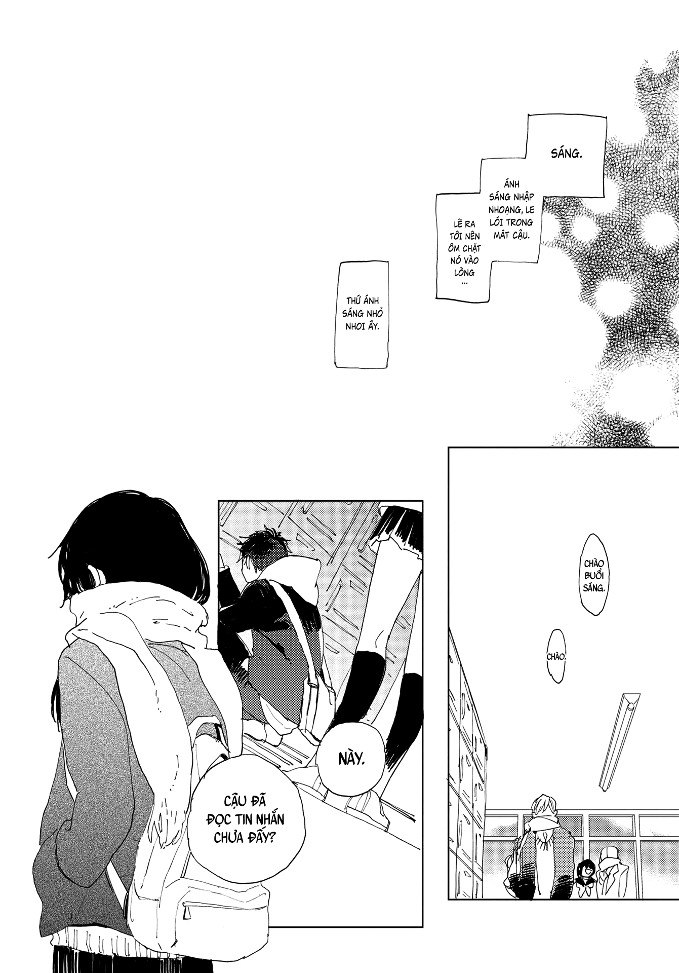 Ashita wa Ieru Kana 第5页