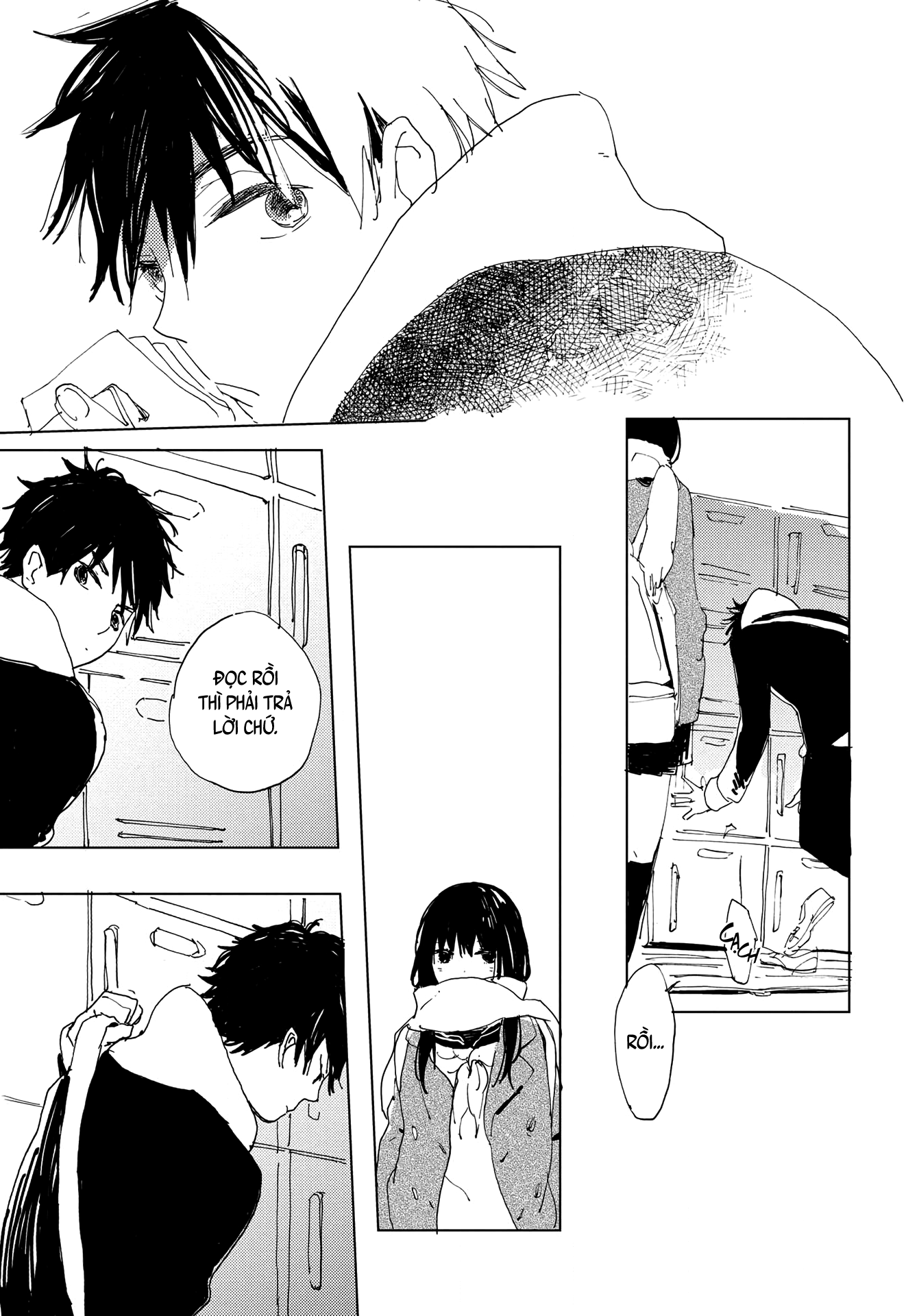 Ashita wa Ieru Kana 第6页