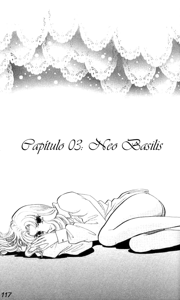 Daughter of Basilis Neo Basilis 第1页
