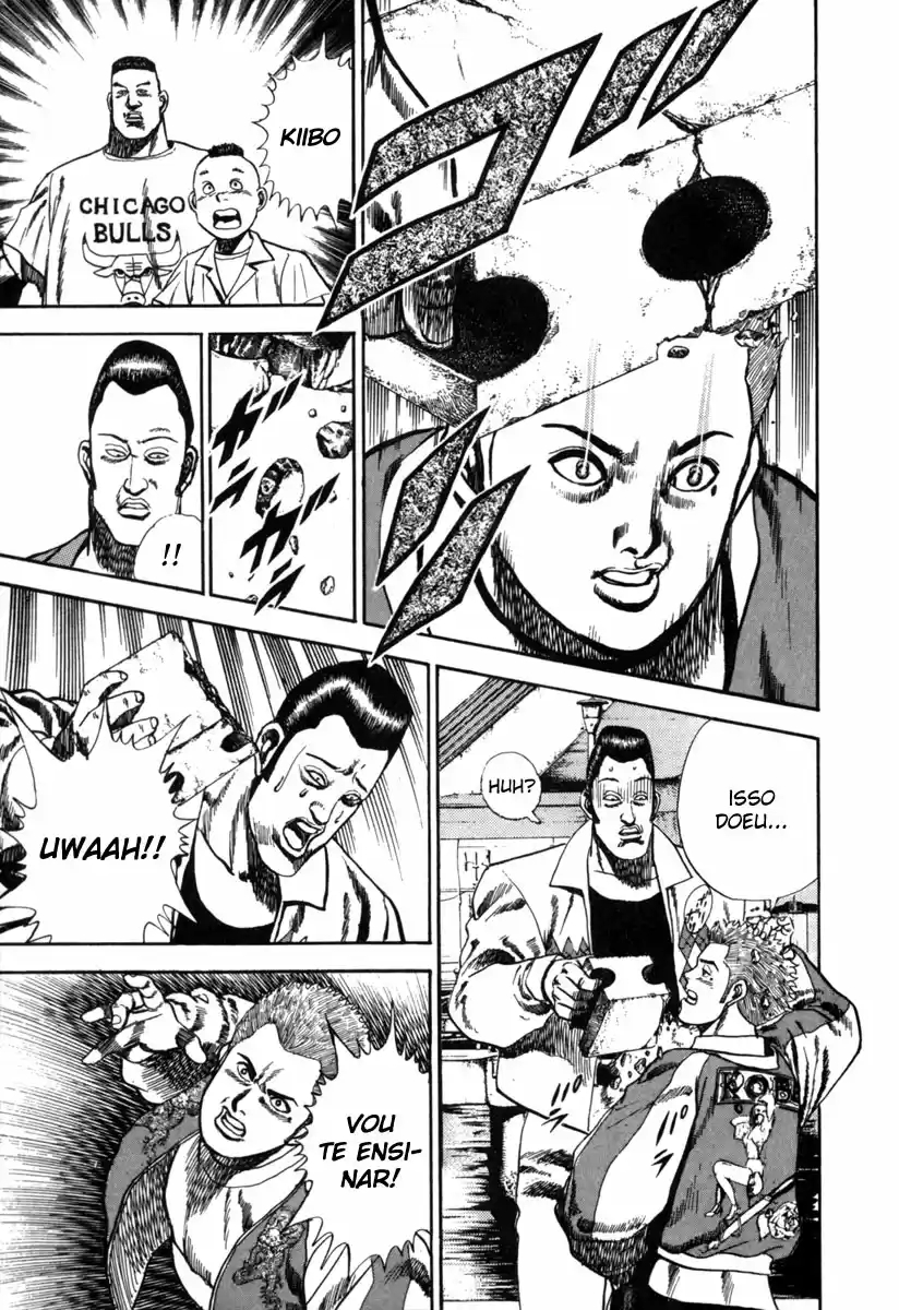 Koukou Tekken-den Tough Batidas do Coração 第20页