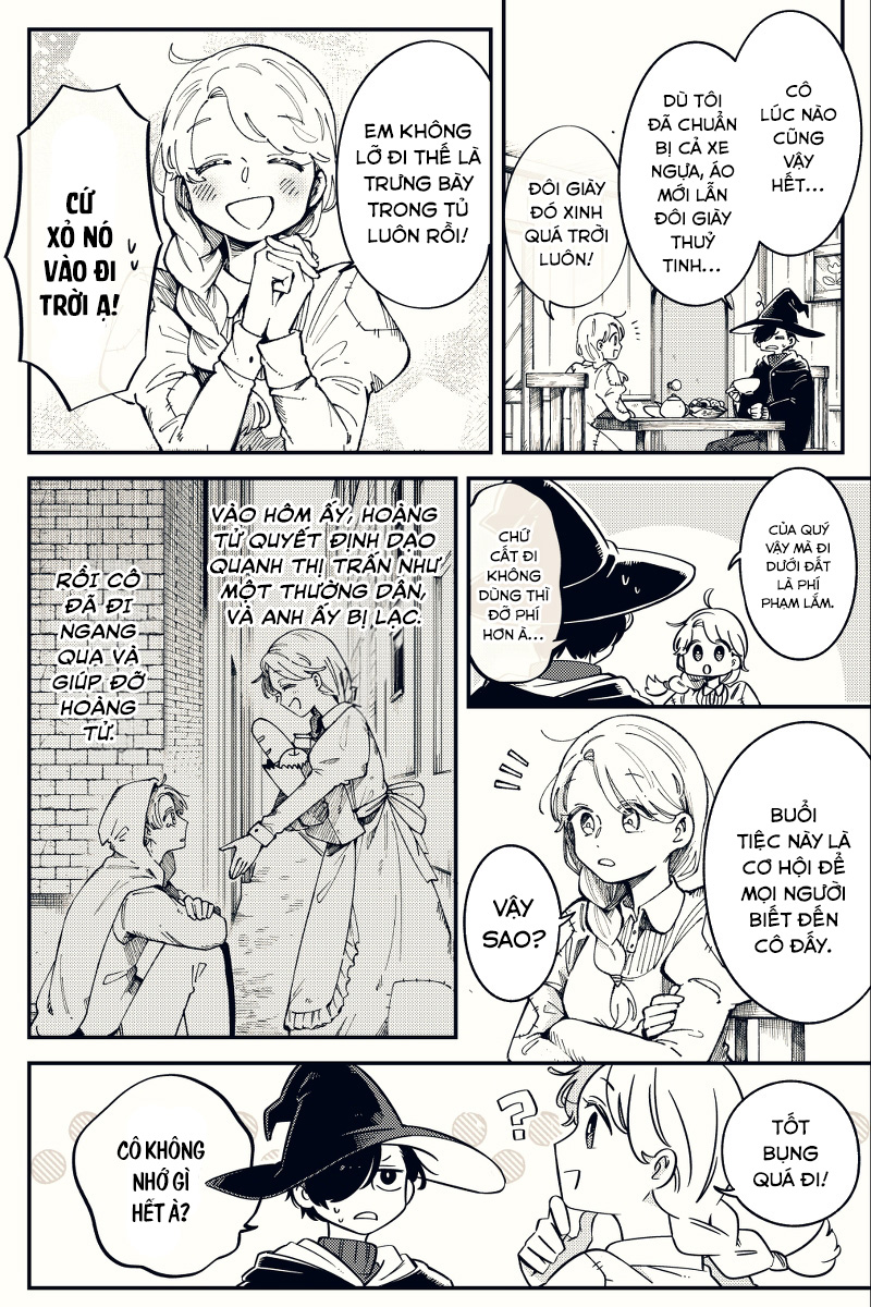 Migihara Short Shorts I Don't Need Glass Slippers 第3页