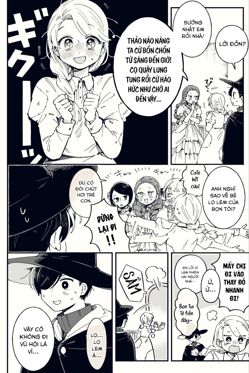 Migihara Short Shorts I Don't Need Glass Slippers 第7页